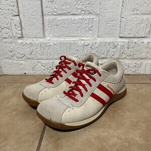 Vintage y2k red sketcher sneakers
